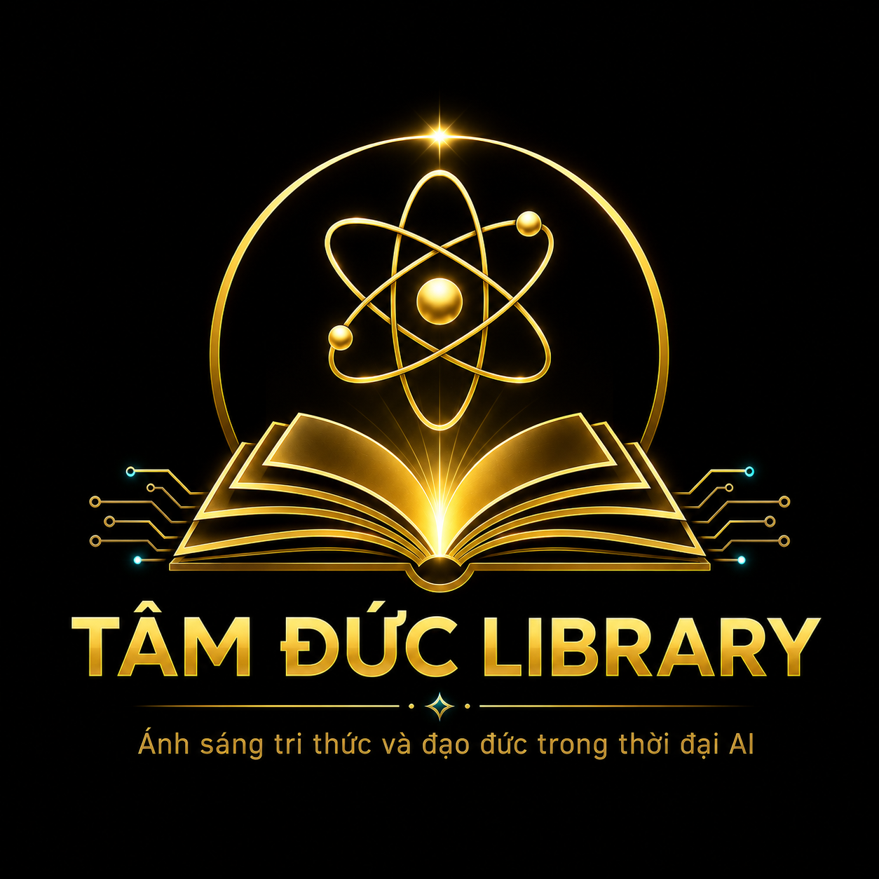Tâm Đức Library